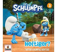 Schlümpfe,die - Folge 3: Wer Ist Heftiger [Import]