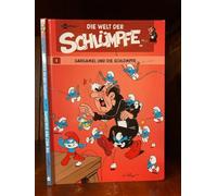 Schlümpfe Die Welt der Schlümpfe 01: Gargamel und die Schlümpfe