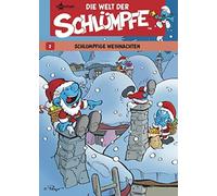 Schlümpfe – Die Welt der Schlümpfe 02 : Schlumpfige Weihnachten – Splitter