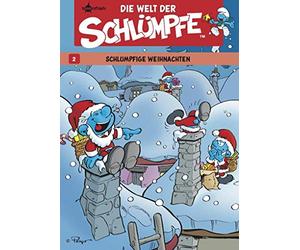 Schlümpfe Die Welt der Schlümpfe 02. Schlumpfige Weihnachten