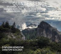 Schlüren,Christoph - Quintessence