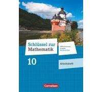 Schlüssel Zur Mathematik 10. Schuljahr - Differenzierende Ausgabe Rheinland-Pfalz - Arbeitsheft Mit Online-Lösungen