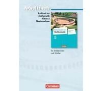 Schlüssel Zur Mathematik 5. Schuljahr. Arbeitsheft Mit Eingelegten Lösungen. Differenzierende Ausgabe Niedersachsen