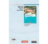 Schlüssel Zur Mathematik 5. Schuljahr. Arbeitsheft Mit Eingelegten Lösungen Und Cd-Rom. Differenzierende Ausgabe Niedersachsen
