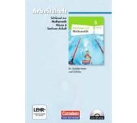 Schlüssel Zur Mathematik 6. Schuljahr. Arbeitsheft. Sekundarschule Sachsen-Anhalt