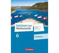 Schlüssel Zur Mathematik 6. Schuljahr - Differenzierende Ausgabe Rheinland-Pfalz - Arbeitsheft Mit Online-Lösungen