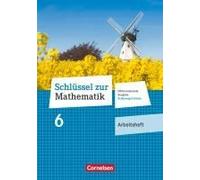 Schlüssel Zur Mathematik 6. Schuljahr - Differenzierende Ausgabe Schleswig-Holstein - Arbeitsheft Mit Online-Lösungen