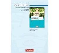 Schlüssel Zur Mathematik 7. Schuljahr. Arbeitsheft Mit Eingelegten Lösungen. Differenzierende Ausgabe Niedersachsen