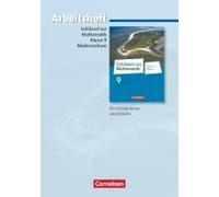 Schlüssel Zur Mathematik 9. Schuljahr. Arbeitsheft Mit Eingelegten Lösungen. Differenzierende Ausgabe Niedersachsen
