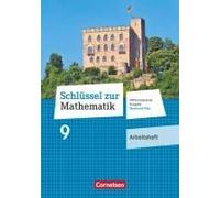 Schlüssel Zur Mathematik 9. Schuljahr - Differenzierende Ausgabe Rheinland-Pfalz - Arbeitsheft Mit Online-Lösungen