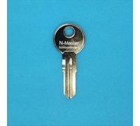 SCHLUESSELBUDE.DE SB Masterkey pour système Thule Onekey