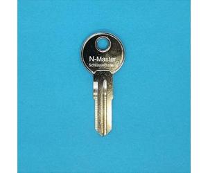 SCHLUESSELBUDE.DE SB Masterkey pour système Thule Onekey