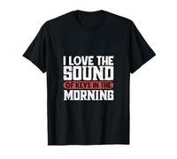 Schlüsselklang Liebe - Officier pénitentiaire T-Shirt