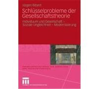 Schlüsselprobleme der Gesellschaftstheorie Ritsert, Jürgen (Auteur)