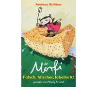 Schlüter,Andreas - Mörfi 1-Flasch, Falscher, Fabe [Import]