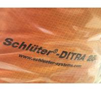 Schlüter Ditra 25 Découplage 30m ² Ditra25 Tapis de Désolidarisation