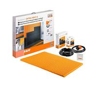 Schlüter Kit de régulateur de E Set de 3, Heat pour ditra u. Câble chauffant F. 3,2 m² surface