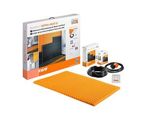 Schlüter Kit de régulateur de E Set de 3, Heat pour ditra u. Câble chauffant F. 3,2 m² surface