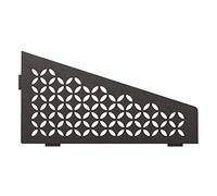 Schlüter SHELF-E-S3 Floral Anthracite foncé