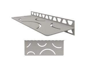 Schlüter SHELF-W-S1 Curve Gris pierre