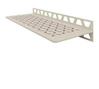 Schlüter Shelf-W-S1 Floral Ivoire