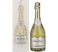 Schlumberger Brut Classic Vins Mousseux en Coffret Cadeau 0.75 L (Lot de 6)