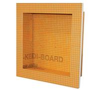Schluter KERDI-Board-SN Niche de douche 30,5 x 30,5 cm