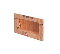 Schluter Niche de douche Kerdi - 4 tailles au choix
