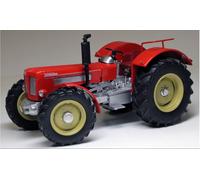 Schluter Super 1250 V 1968-1973 Tracteur Vintage Tractor 1:3 2 Model Weise-toys