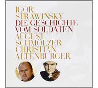 Schm Lzer - Die Geschichte Vom Soldaten [Import]