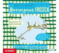 Schmachtl,Andreas H. - Hieronymus Frosch: das Hat Die Welt Noch Nicht Ges [Import]
