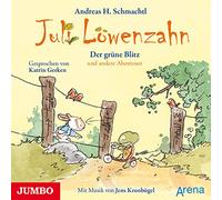 Schmachtl,Andreas H. - Juli Löwenzahn: der Grüne Blitz [Import]