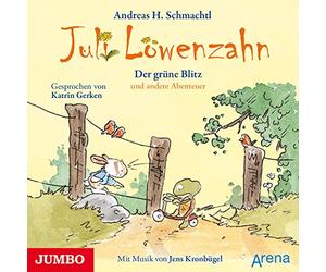 Schmachtl,Andreas H. - Juli Löwenzahn: der Grüne Blitz [Import]