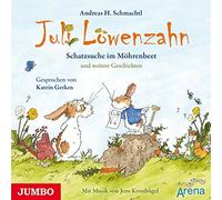 Schmachtl,Andreas H. - Juli Löwenzahn: Schatzsuche im Möhrenbeet