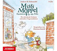 Schmachtl,Andreas H. - Missi Moppel: Die Schwebende Teekanne und Andere U [Import]