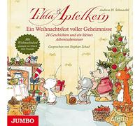 Schmachtl,Andreas H. - Tilda Apfelkern: Ein Weihnachtsfest Voller Geheimn