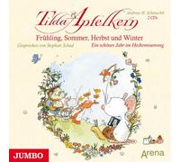 Schmachtl,Andreas H. - Tilda Apfelkern: Frühling,Sommer,Herbst und Wint [Import]