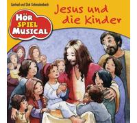 Schmalenbach,Gertrud und Dirk - Jesus und die Kinder (mit Playback)