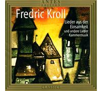SCHMALFUSS/TOMSIC KLAVIER - Lieder Aus Der Einsamkeit