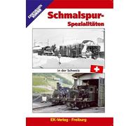 Schmalspurspezialitäten in der Schweiz