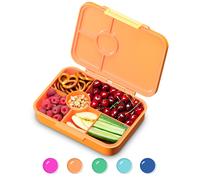 schmatzfatz by Lite Boîte à repas 6 compartiments 20,8 x 4,5 x 15 cm