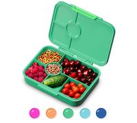 schmatzfatz by Lite Boîte à repas 6 compartiments 20,8 x 4,5 x 15 cm