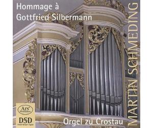 Schmeding,Martin - Martin schmeding, orgue hommage a gottfried silbermann