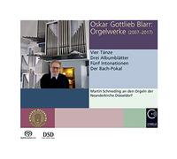 SCHMEDING MARTIN (organo) - Works for Organ (2007 - 2017)