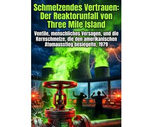 Schmelzendes Vertrauen: Der Reaktorunfall von Three Mile Island: Ventile, menschliches Versagen, und die Kernschmelze, die den amerikanischen Atomausstieg besiegelte, 1979
