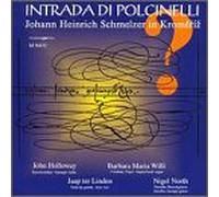 Schmelzer - Intrada Di Polcinelli
