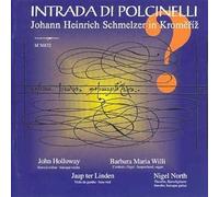Schmelzer, J.H. - Intrada Di Polcinelli - Schmelzer, Döbel, Kertzinger, Muffat