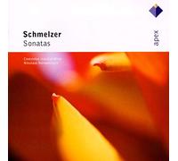 Schmelzer, J.H. - Sonatas [Import]