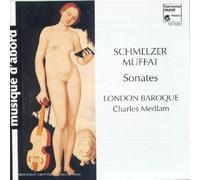 Schmelzer Johann Hei – Lamento Sopra La Morte Ferdinandi I – Importé – Harmonia Mundi
