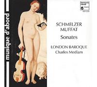 Schmelzer Johann Hei - Sonate Da Camera [Import]